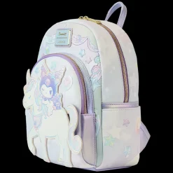 Sanrio Exclusive Kuromi Carnival Unicorn Mini Backpack Best Sale