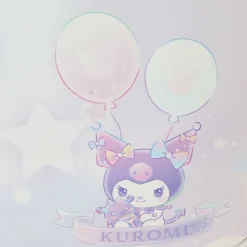 Sanrio Exclusive Kuromi Carnival Unicorn Mini Backpack Best Sale