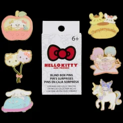 Sanrio Hello Kitty & Friends Carnival Mystery Box Pin Outlet