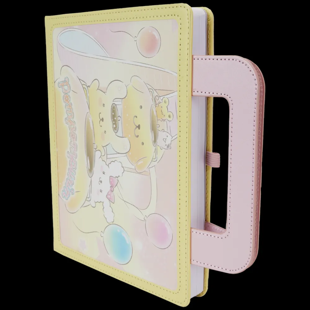 Sanrio Hello Kitty & Friends Carnival Lunchbox Stationery Journal Best Sale