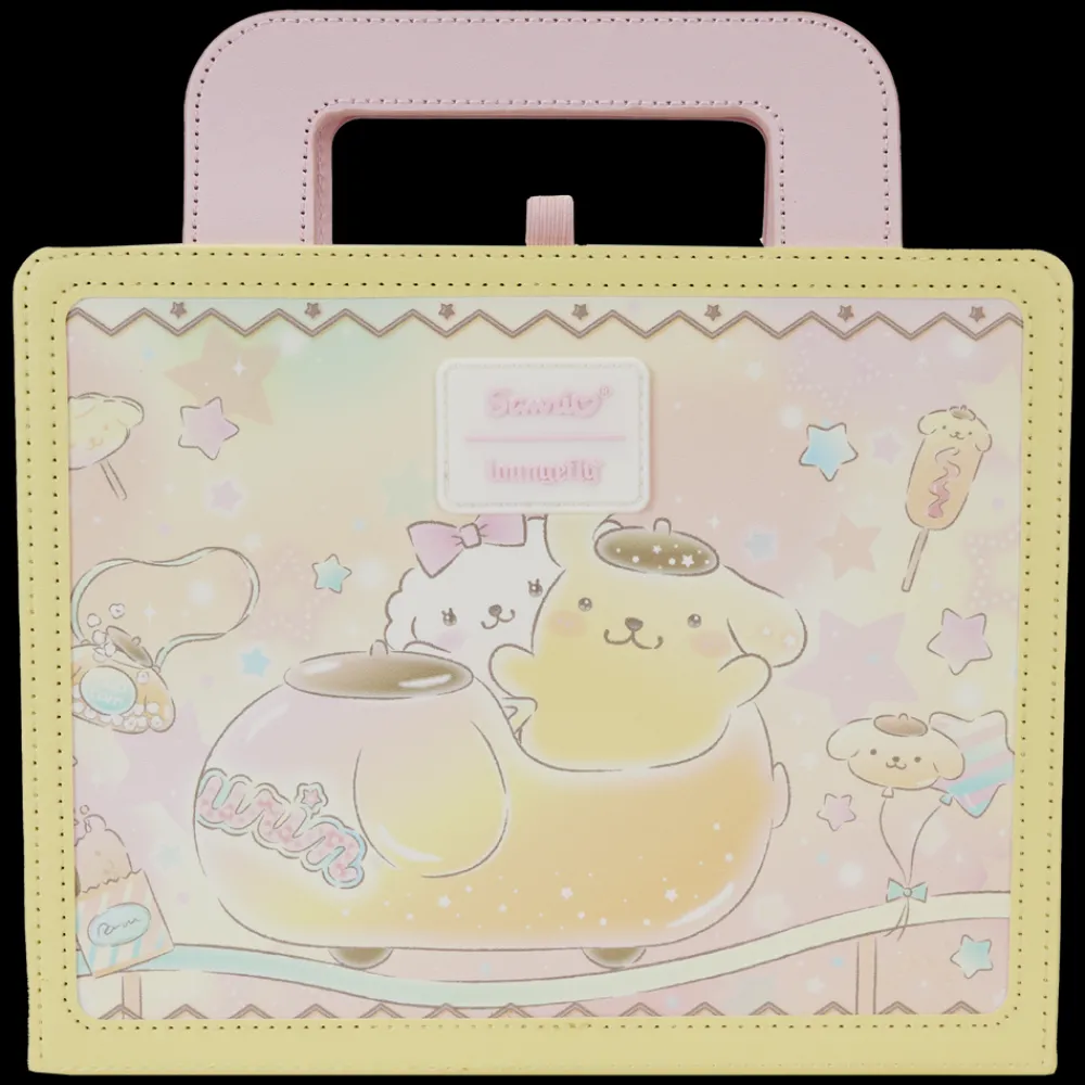 Sanrio Hello Kitty & Friends Carnival Lunchbox Stationery Journal Best Sale