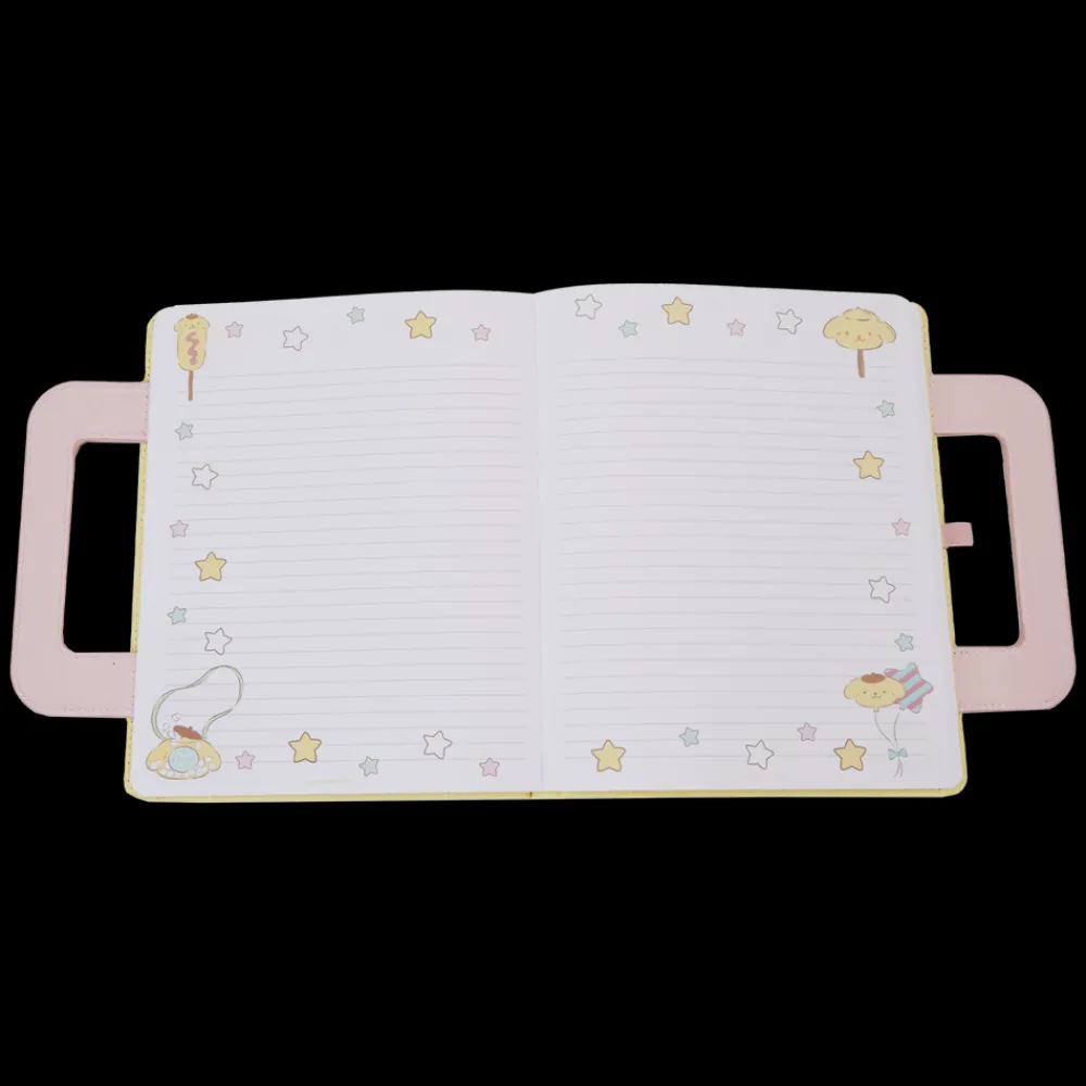 Sanrio Hello Kitty & Friends Carnival Lunchbox Stationery Journal Best Sale