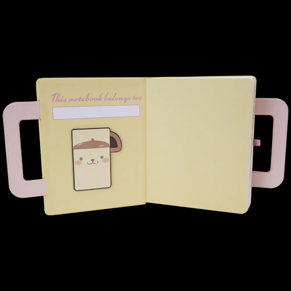 Sanrio Hello Kitty & Friends Carnival Lunchbox Stationery Journal Best Sale