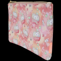 Sanrio Hello Kitty Carnival All-Over Print Nylon Zipper Pouch Discount