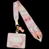 Sanrio Hello Kitty Carnival Lanyard With Card Holder Best