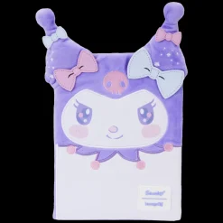 Sanrio Kuromi Cosplay Plush Stationery Journal Best