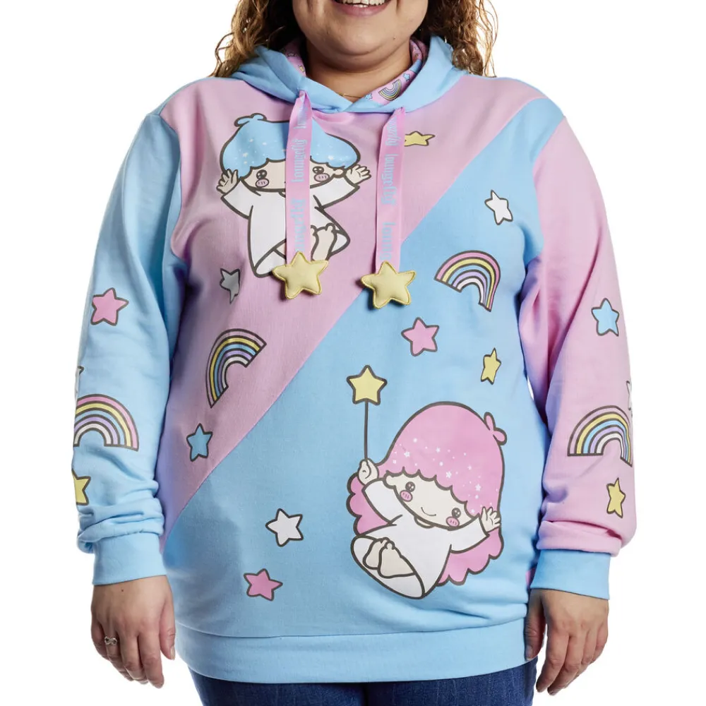 Sanrio Little Twin Stars Carnival Unisex Hoodie Best