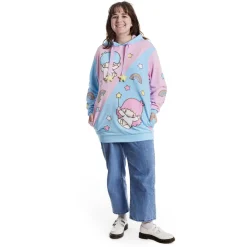 Sanrio Little Twin Stars Carnival Unisex Hoodie Best
