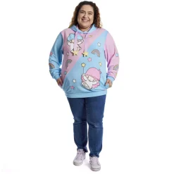 Sanrio Little Twin Stars Carnival Unisex Hoodie Best