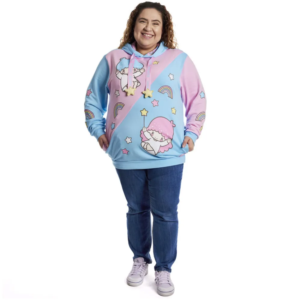 Sanrio Little Twin Stars Carnival Unisex Hoodie Best