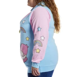 Sanrio Little Twin Stars Carnival Unisex Hoodie Best