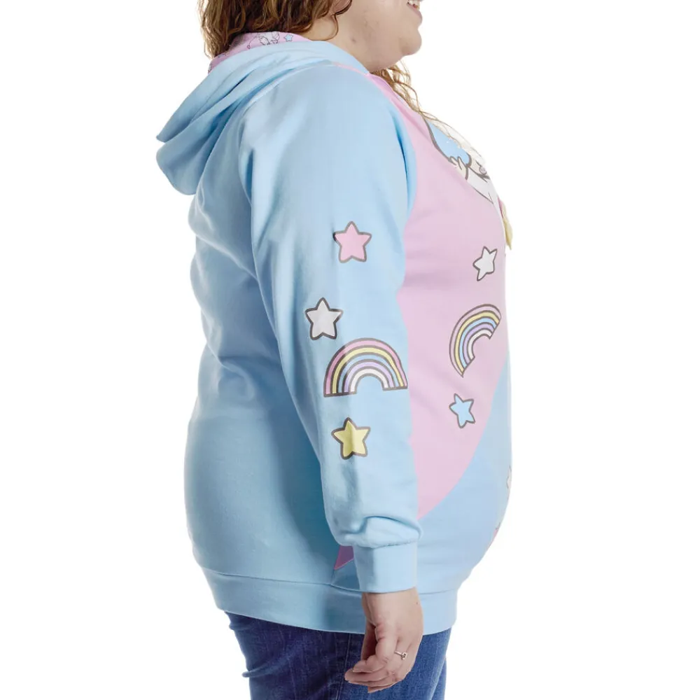 Sanrio Little Twin Stars Carnival Unisex Hoodie Best