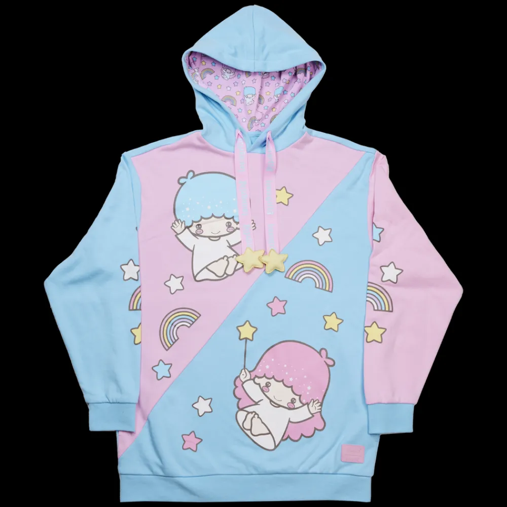 Sanrio Little Twin Stars Carnival Unisex Hoodie Best