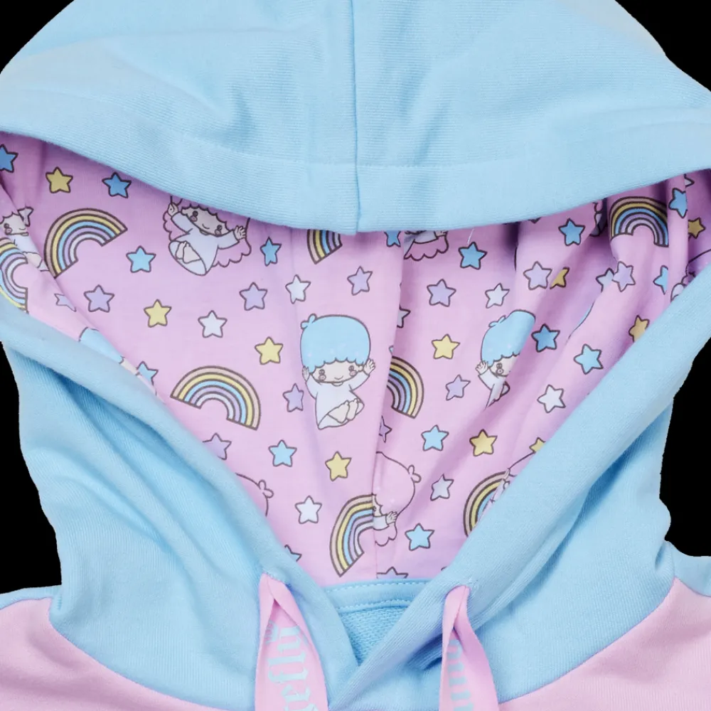 Sanrio Little Twin Stars Carnival Unisex Hoodie Best