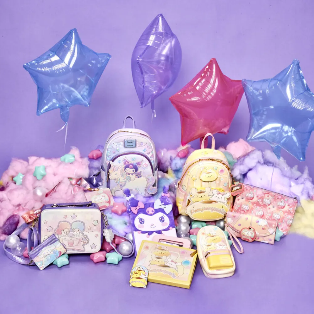 Sanrio Little Twin Stars Carnival Crossbody Bag Cheap