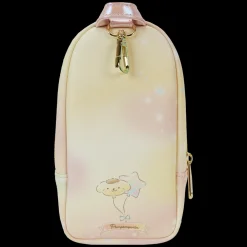 Sanrio Pompompurin Carnival Stationery Mini Backpack Pencil Case Hot