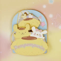 Sanrio Pompompurin Carnival 3