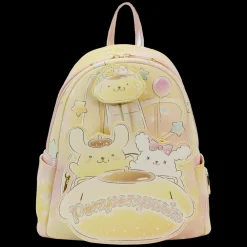 Sanrio Pompompurin Carnival Mini Backpack Best Sale