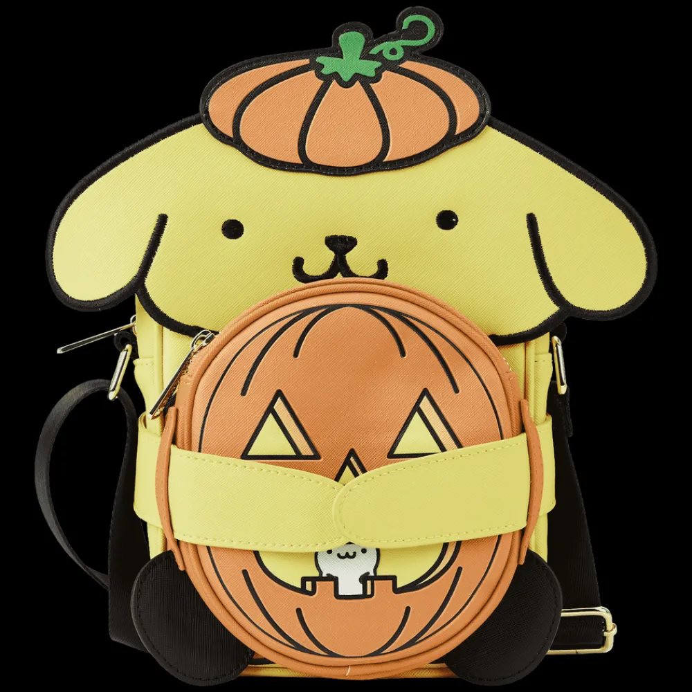 Sanrio Pompompurin Halloween Crossbuddies® Crossbody Bag Online