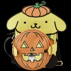 Sanrio Pompompurin Halloween Crossbuddies® Crossbody Bag Online