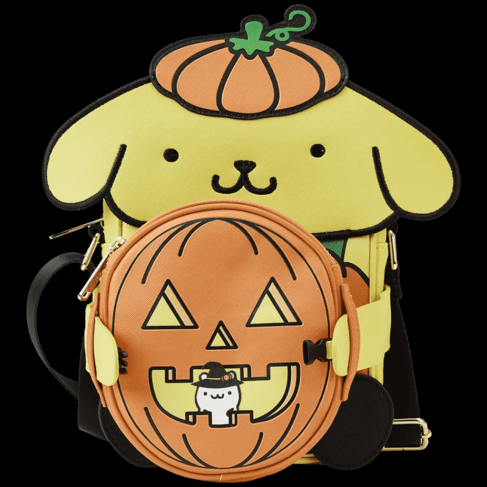 Sanrio Pompompurin Halloween Crossbuddies® Crossbody Bag Online