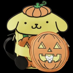 Sanrio Pompompurin Halloween Crossbuddies® Crossbody Bag Online