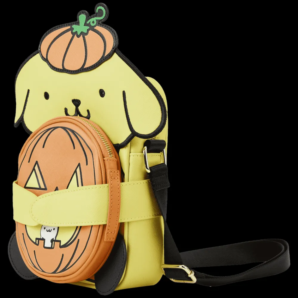 Sanrio Pompompurin Halloween Crossbuddies® Crossbody Bag Online