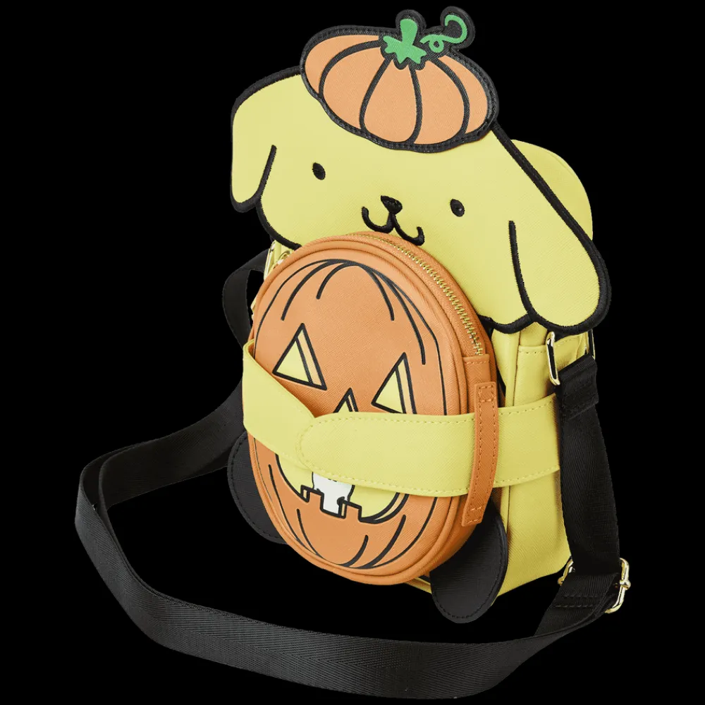Sanrio Pompompurin Halloween Crossbuddies® Crossbody Bag Online