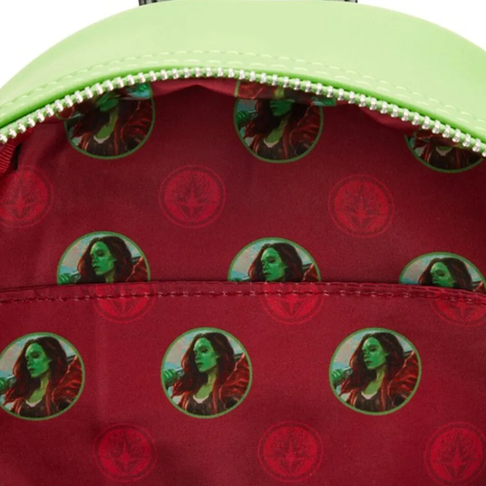 Marvel Sdcc Exclusive - Gamora Cosplay Mini Backpack Best Sale