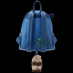 Marvel Sdcc Limited Edition Rocket And Groot Cosplay Mini Backpack Hot