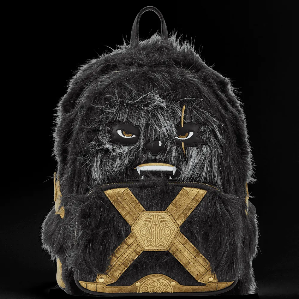 Star Wars Sdcc Limited Edition Krrsantan Mini Backpack Hot