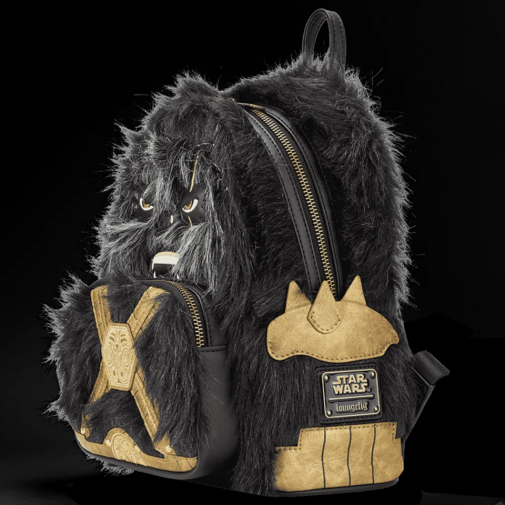 Star Wars Sdcc Limited Edition Krrsantan Mini Backpack Hot