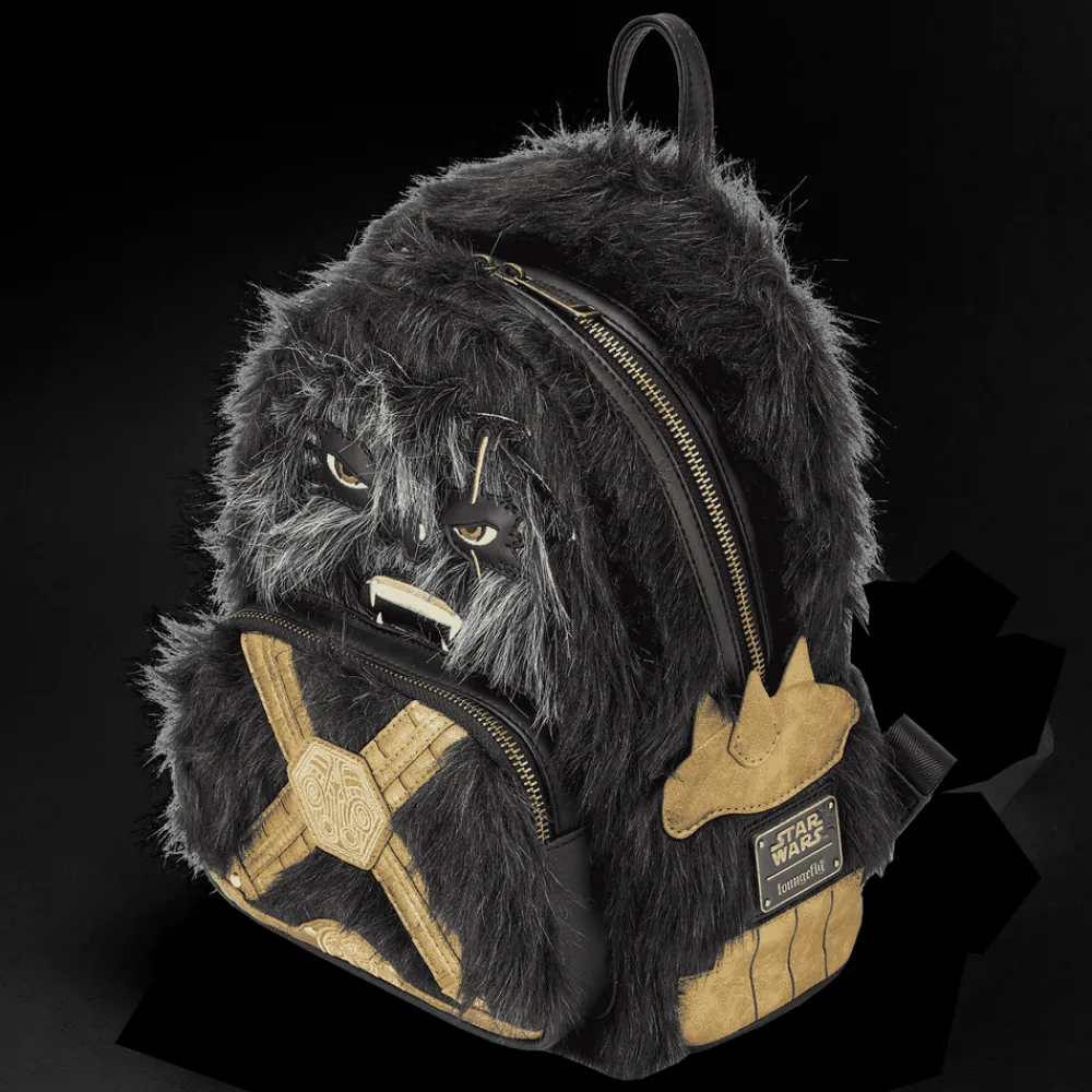 Star Wars Sdcc Limited Edition Krrsantan Mini Backpack Hot