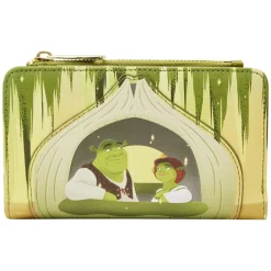 Shrek Happily Ever After Flap Wallet Cheap