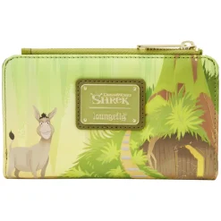 Shrek Happily Ever After Flap Wallet Cheap
