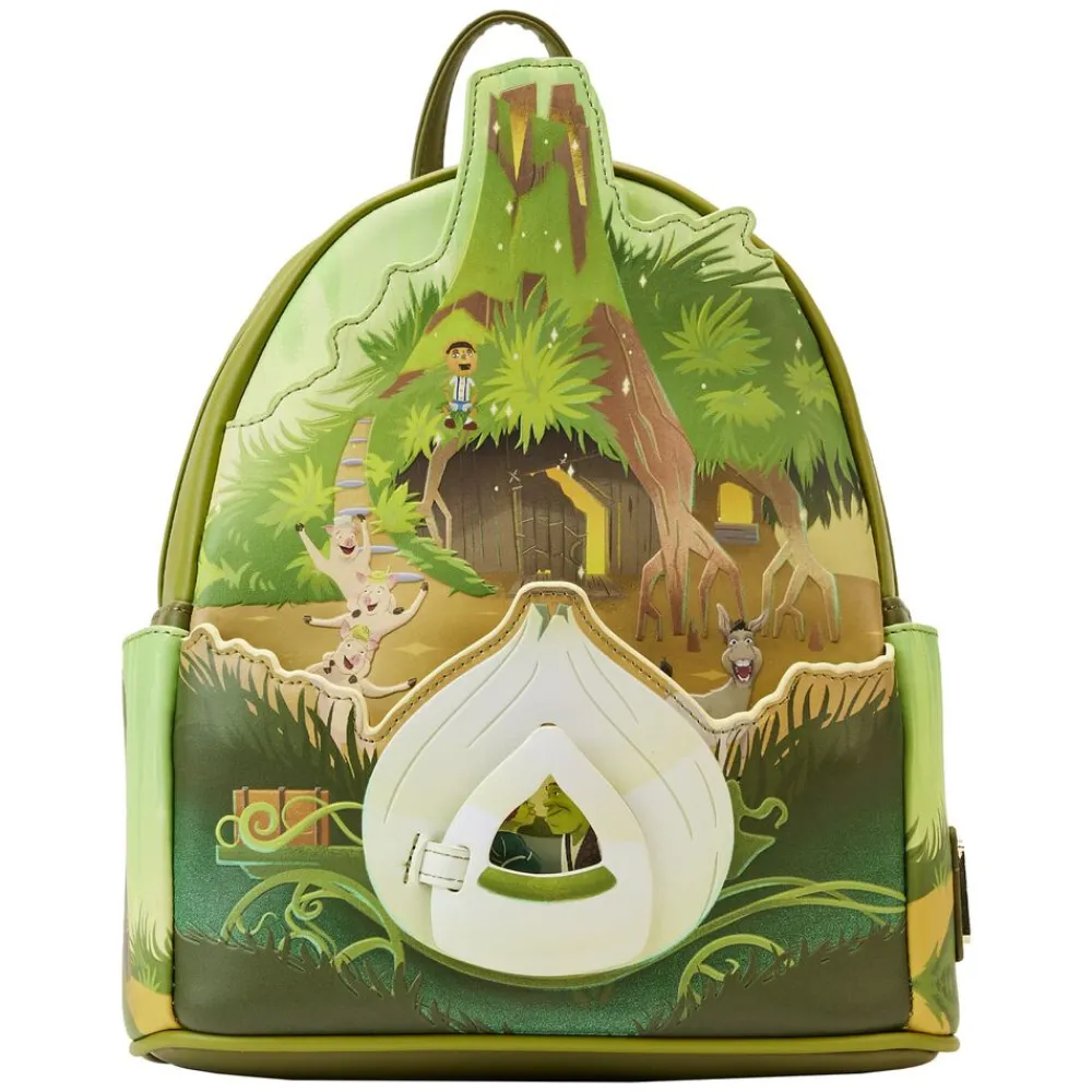 Shrek Happily Ever After Mini Backpack Outlet