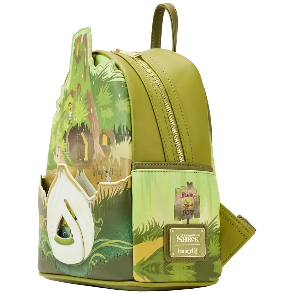 Shrek Happily Ever After Mini Backpack Outlet