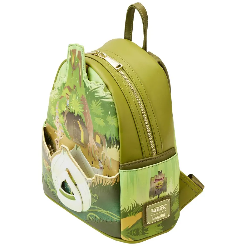 Shrek Happily Ever After Mini Backpack Outlet