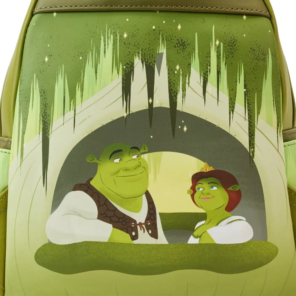 Shrek Happily Ever After Mini Backpack Outlet