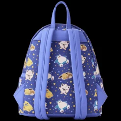 Pokémon Sleeping Pikachu And Friends Mini Backpack Discount