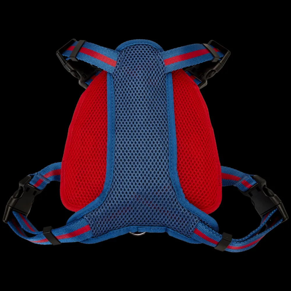 Marvel Spider-Man Cosplay Mini Backpack Dog Harness Flash Sale