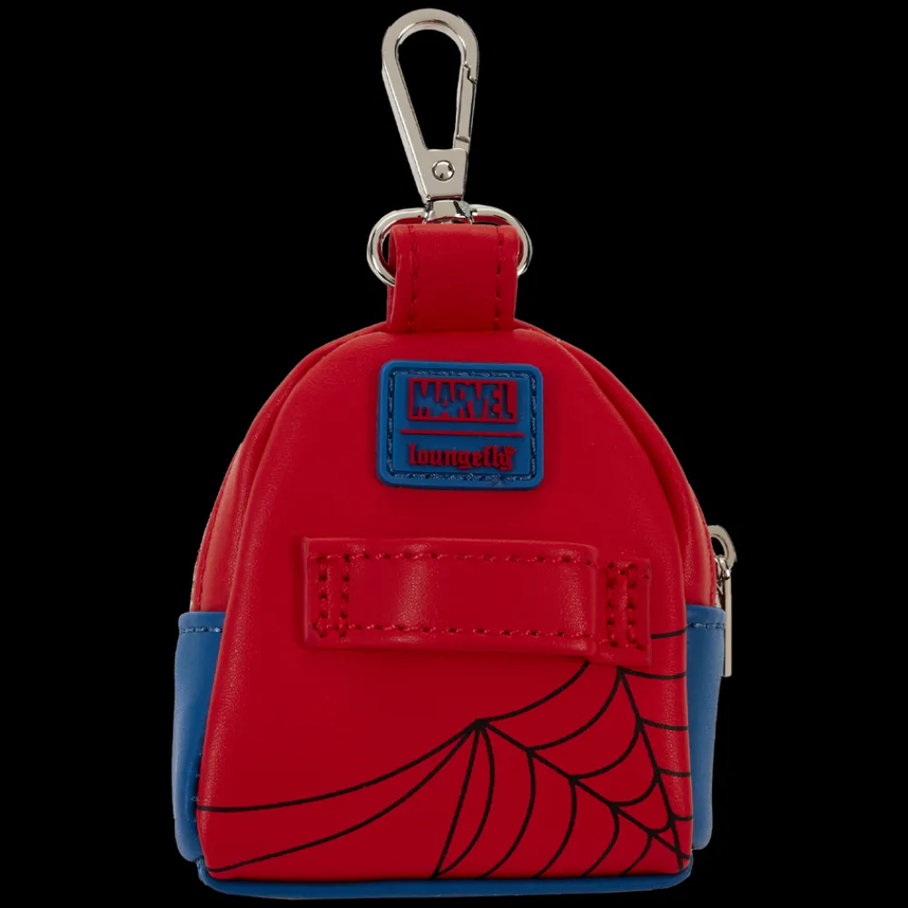 Marvel Spider-Man Cosplay Treat Bag New