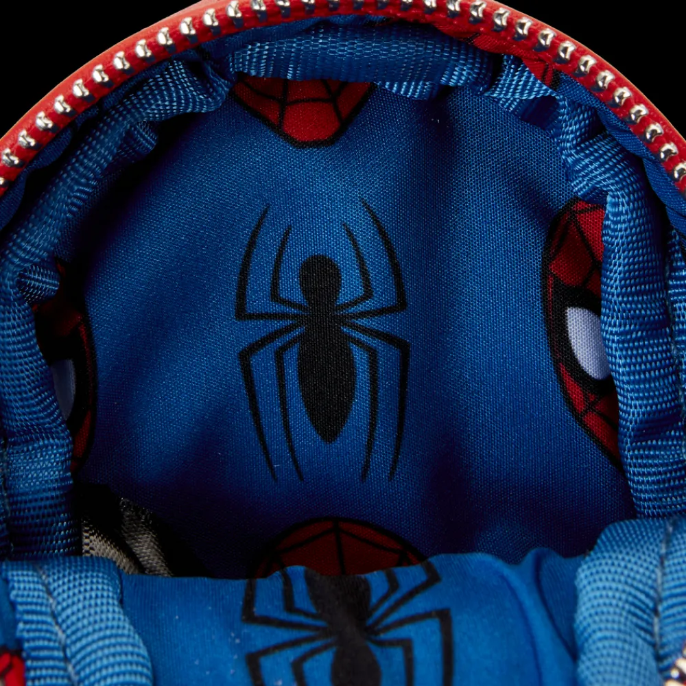 Marvel Spider-Man Cosplay Treat Bag New