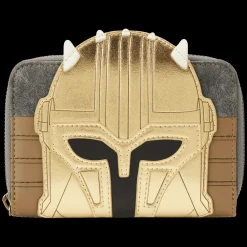 Star Wars Celebration Armorer Cosplay Zip Around Wallet Flash Sale