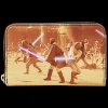 Star Wars : Episode Ii Attack Of The Clones Scene Zip Around Wallet Shop