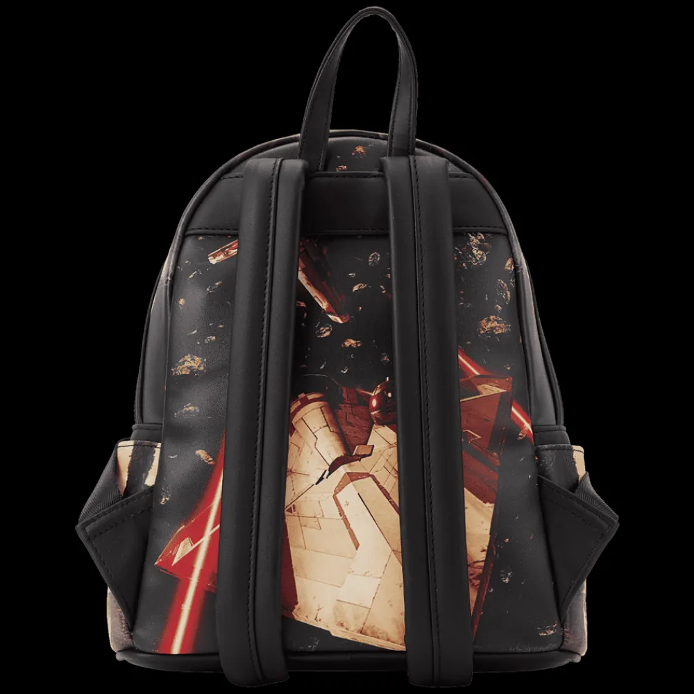 Star Wars : Episode Ii Attack Of The Clones Scene Mini Backpack Best