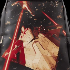 Star Wars : Episode Ii Attack Of The Clones Scene Mini Backpack Best