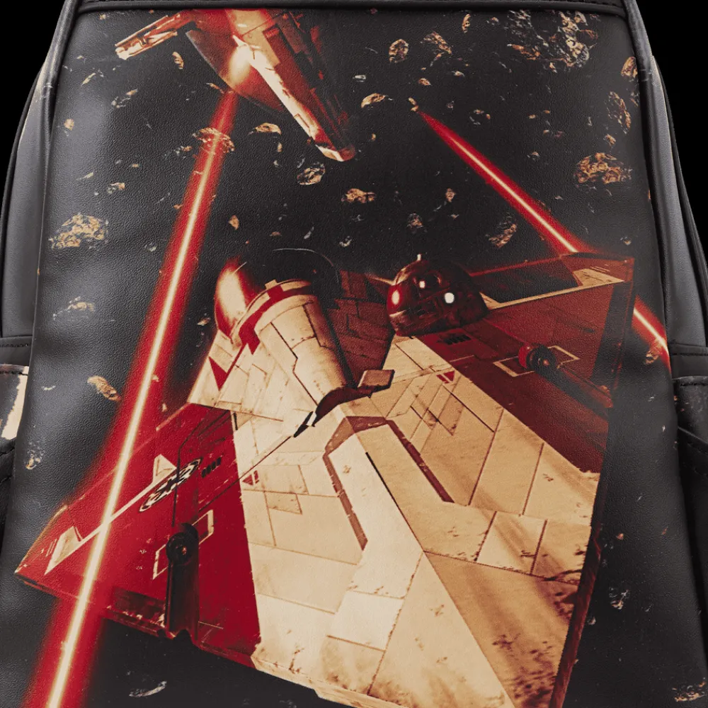 Star Wars : Episode Ii Attack Of The Clones Scene Mini Backpack Best