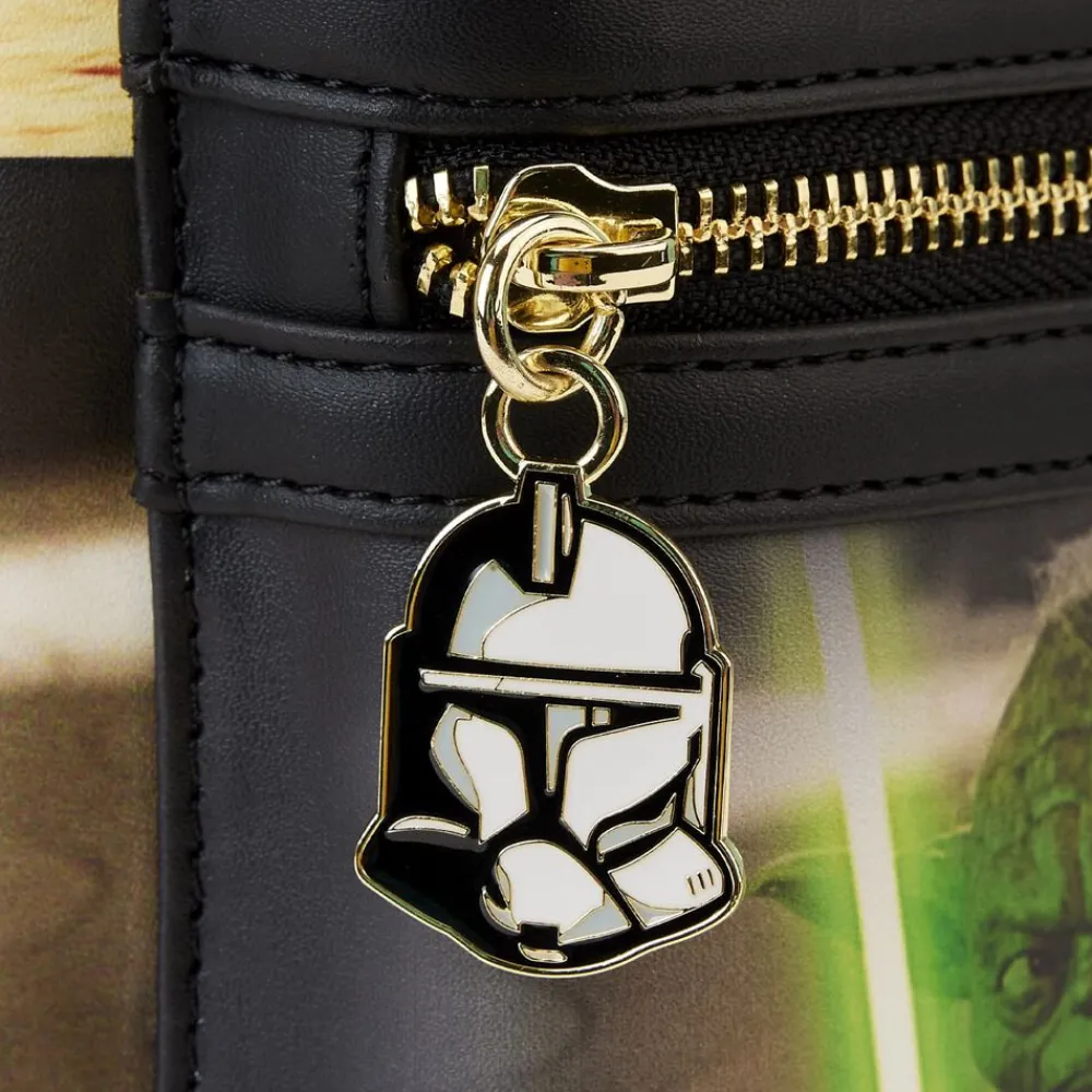 Star Wars : Episode Ii Attack Of The Clones Scene Mini Backpack Best