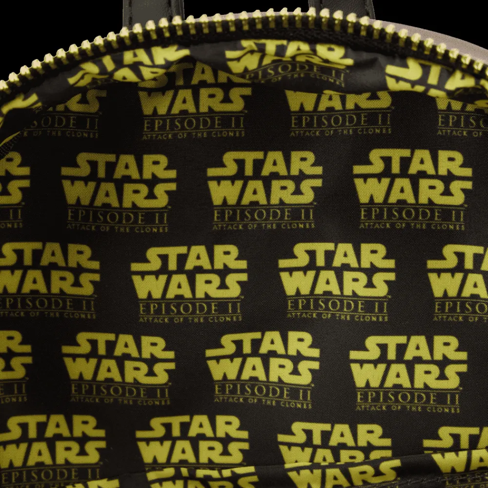Star Wars : Episode Ii Attack Of The Clones Scene Mini Backpack Best